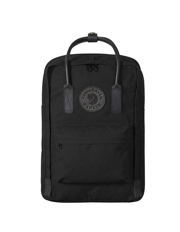 Fjallraven 15" Laptop Kanken No. 2 Black Black Fjallraven 15" Laptop Kanken No. 2 Black Black