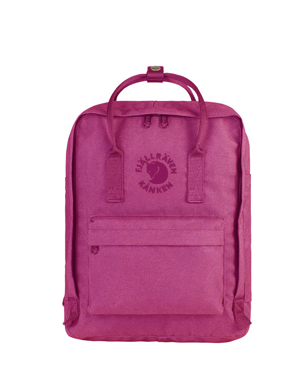 Fjallraven Re-Kanken Backpack Pink Rose Fjallraven Re-Kanken Backpack Pink Rose