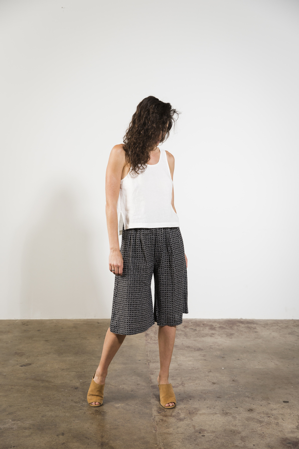Ilana Kohn CAROLINE SHORTS Ilana Kohn CAROLINE SHORTS