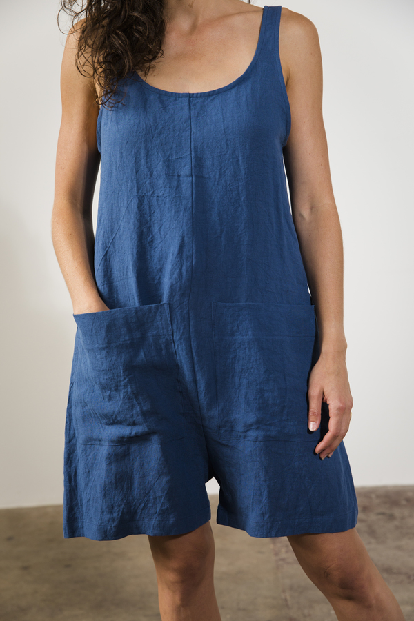 Ilana Kohn Gary Romper Ilana Kohn Gary Romper