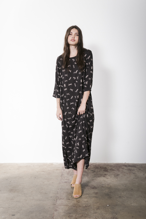 Osei-Duro NIMA MAXI DRESS Osei-Duro NIMA MAXI DRESS