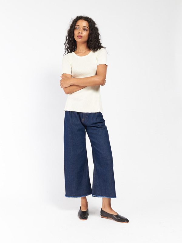Diarte Keni Sweater Ivory Diarte Keni Sweater Ivory