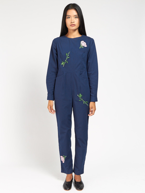 Samantha Pleet Secret Garden Jumpsuit Samantha Pleet Secret Garden Jumpsuit