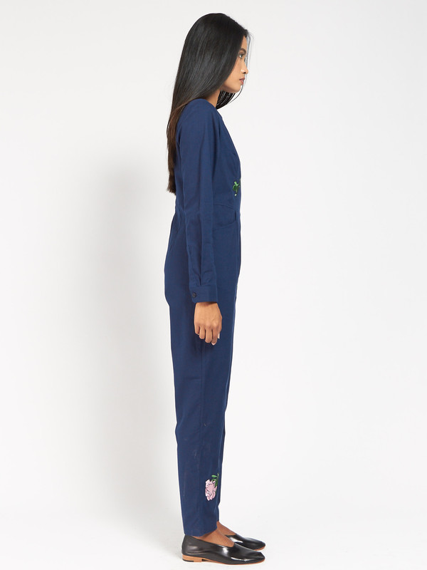 Samantha Pleet Secret Garden Jumpsuit Samantha Pleet Secret Garden Jumpsuit