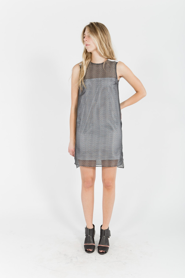 Maison Kitsune Ellie Dress Maison Kitsune Ellie Dress