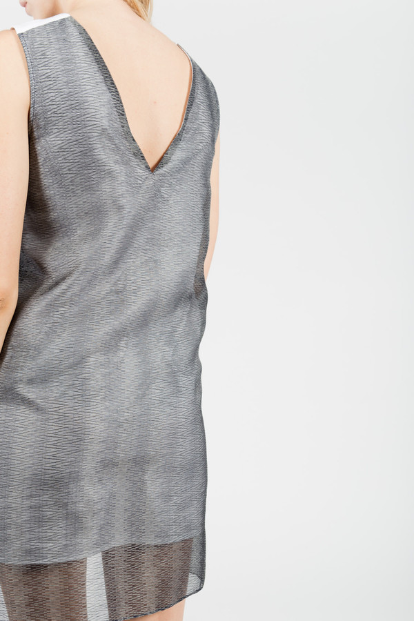 Maison Kitsune Ellie Dress Maison Kitsune Ellie Dress