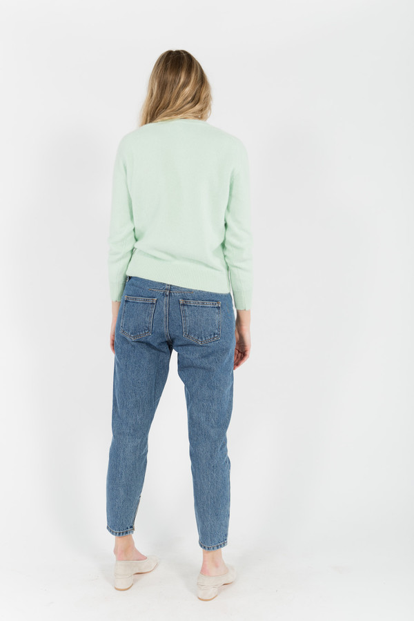 Maison Kitsune R-Neck Pullover Maison Kitsune R-Neck Pullover