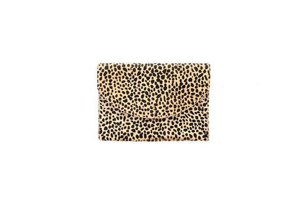 Primecut TINY SPOTTED ENVELOPE CLUTCH Primecut TINY SPOTTED ENVELOPE CLUTCH