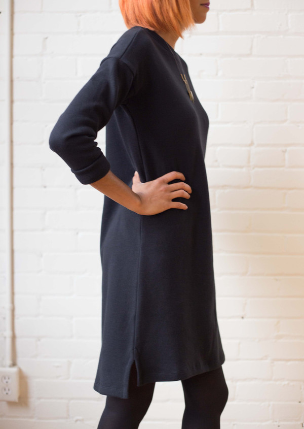 Hutchison Kate Dress - Black Hutchison Kate Dress - Black