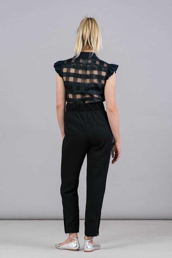Ganni Clark Black Pants Ganni Clark Black Pants