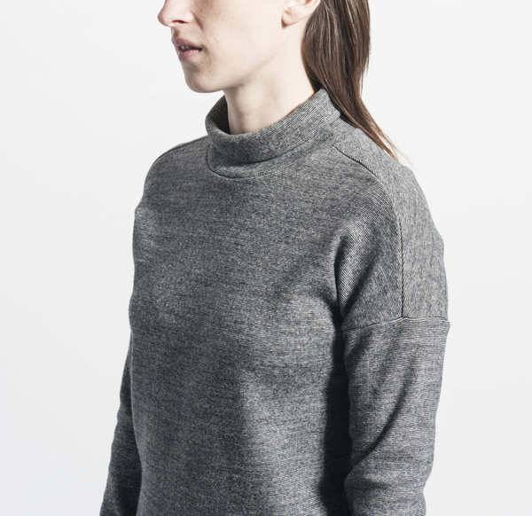 Hutchison Lina Turtleneck Tunic Hutchison Lina Turtleneck Tunic