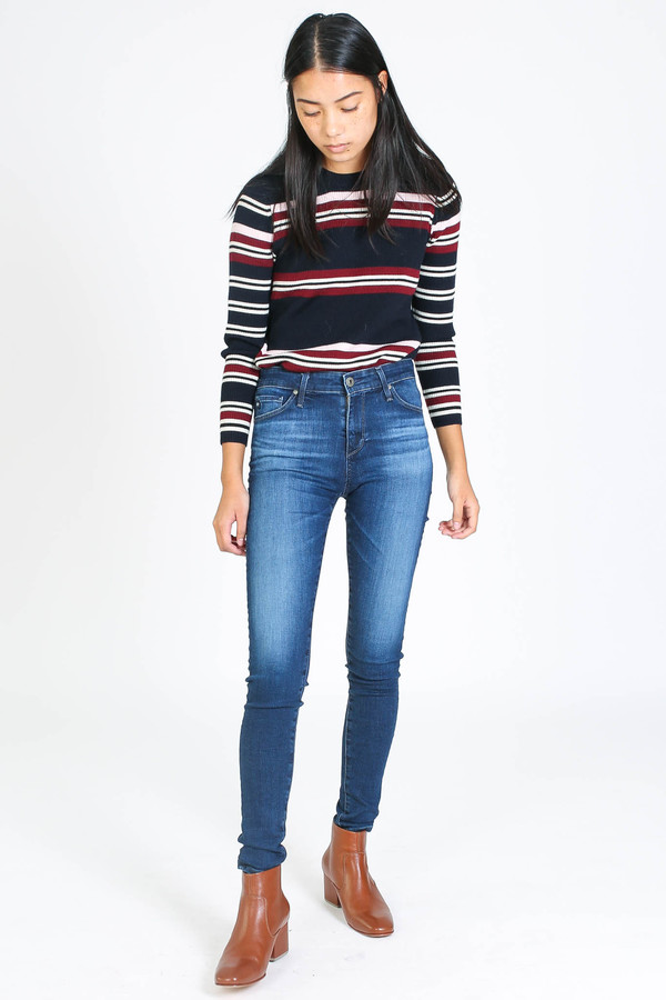 AG Jeans Farrah in PXO AG Jeans Farrah in PXO