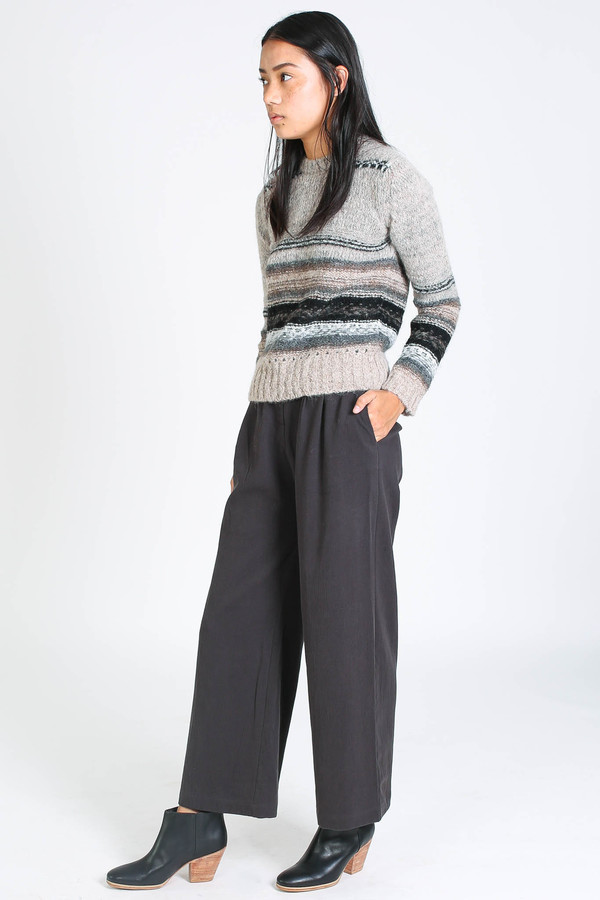 Antik Batik Tannis Pullover in Birch Antik Batik Tannis Pullover in Birch