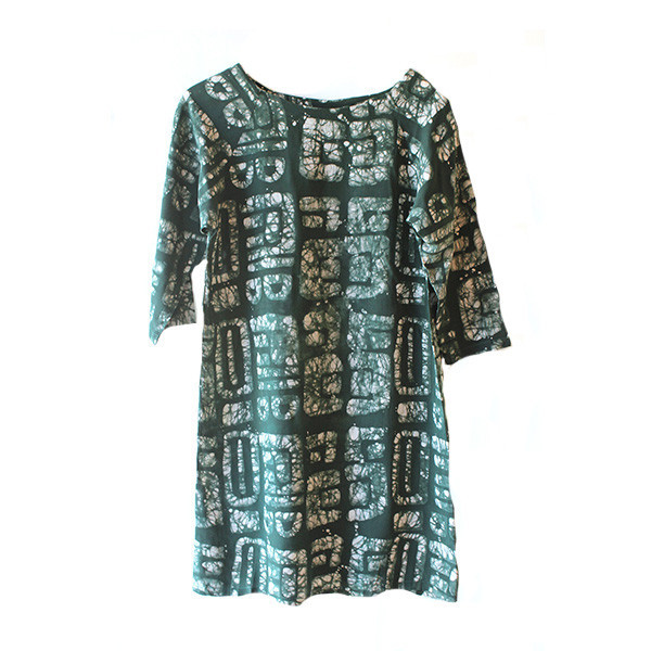 Osei-Duro - Linter Dress Osei-Duro - Linter Dress