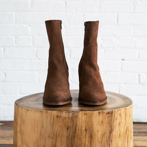 Crosswalk Castana Ankle Boot Tan Crosswalk Castana Ankle Boot Tan