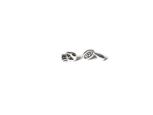 Elaine Ho - Talisman Tiny Crying Eyes + Hand Combo Elaine Ho - Talisman Tiny Crying Eyes + Hand Combo