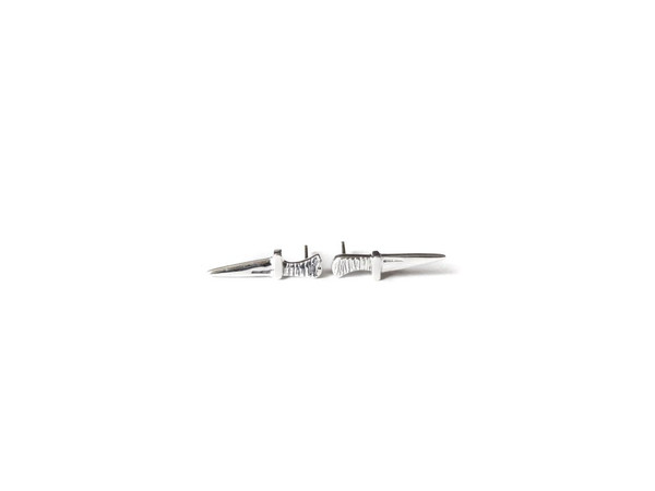 Elaine Ho - Talisman Tiny Dagger Earrings Elaine Ho - Talisman Tiny Dagger Earrings