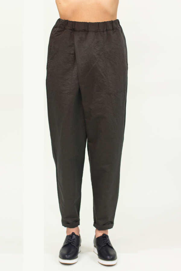 Universal Tissu Wrap Pants- Khaki Universal Tissu Wrap Pants- Khaki