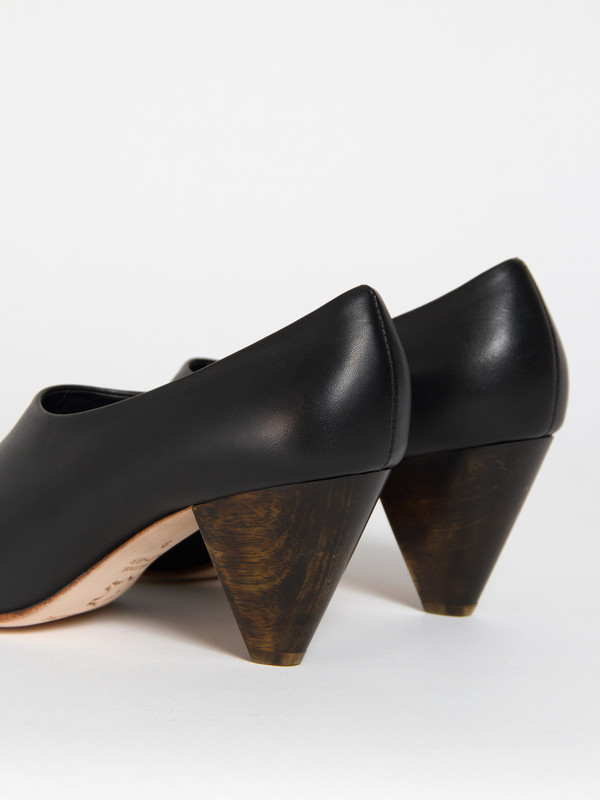 Ariana Bohling Bedford Bootie Black Ariana Bohling Bedford Bootie Black