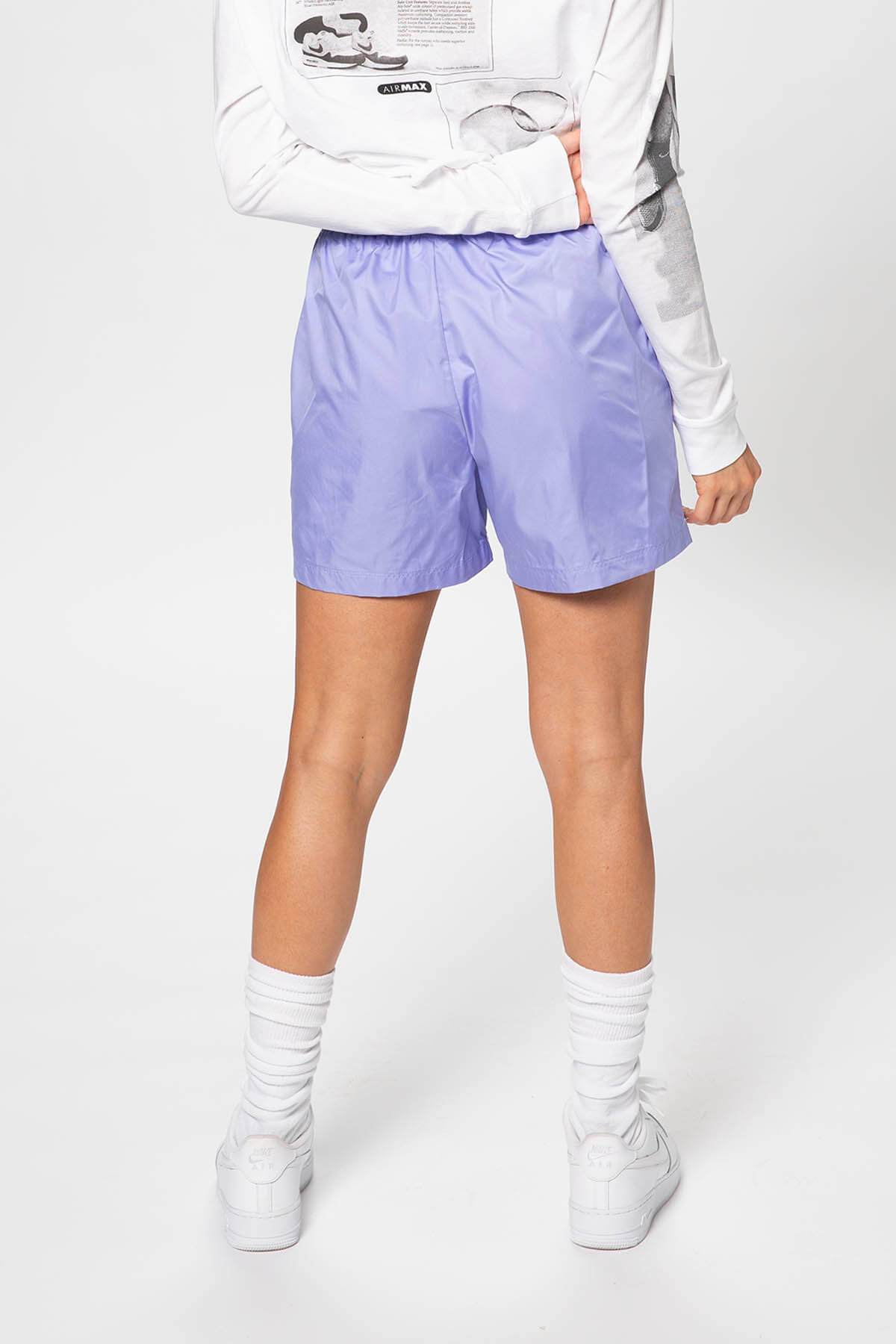 light thistle nike shorts