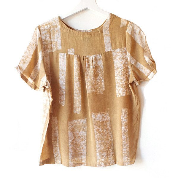 Osei-Duro - Note Tee / Desert Parallel Osei-Duro - Note Tee / Desert Parallel