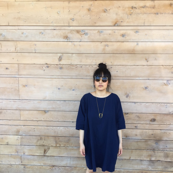 Uzi NYC Sage Now Dress Uzi NYC Sage Now Dress