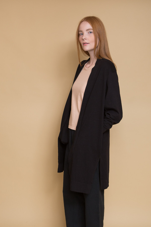 OAK Drop Shoulder Robe OAK Drop Shoulder Robe