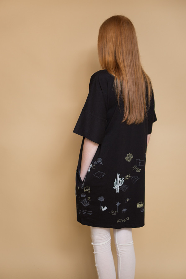 Kowtow On the Road Dress Kowtow On the Road Dress