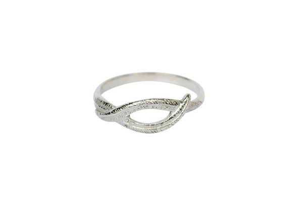 Stefanie Sheehan Woven Palm Ring Stefanie Sheehan Woven Palm Ring