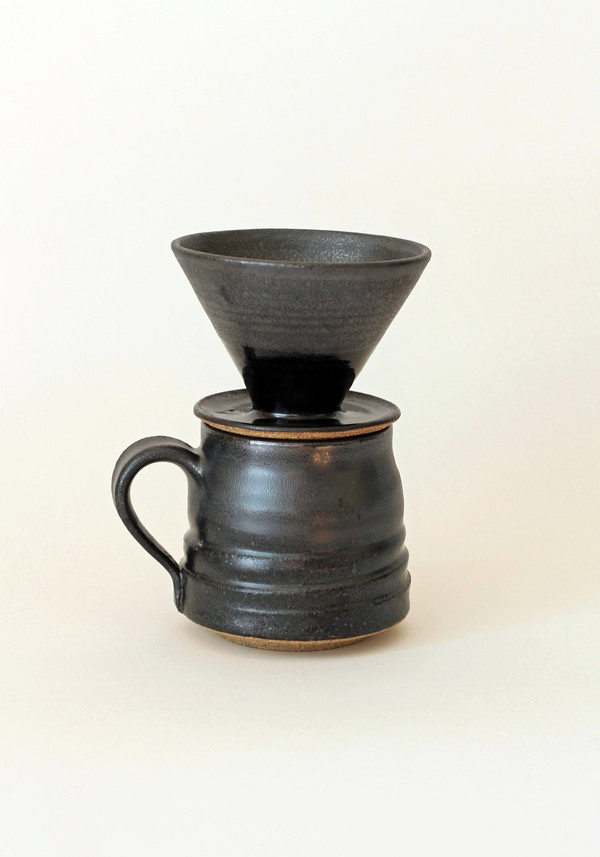 Ceramic Coffee Pour Over Set 2 Ceramic Coffee Pour Over Set 2
