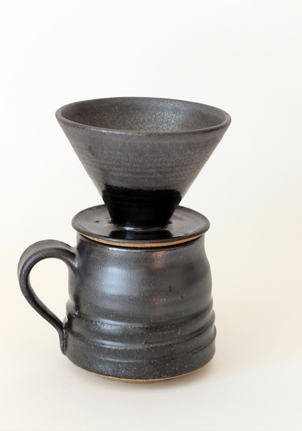 Ceramic Coffee Pour Over Set 2 Ceramic Coffee Pour Over Set 2