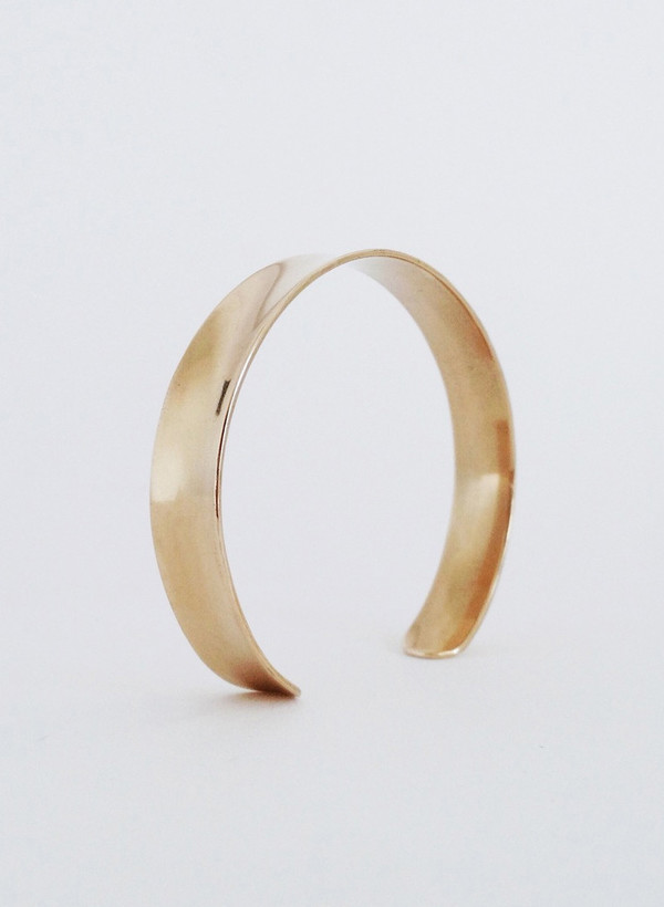 The Things We Keep Pontou Brass Cuff The Things We Keep Pontou Brass Cuff