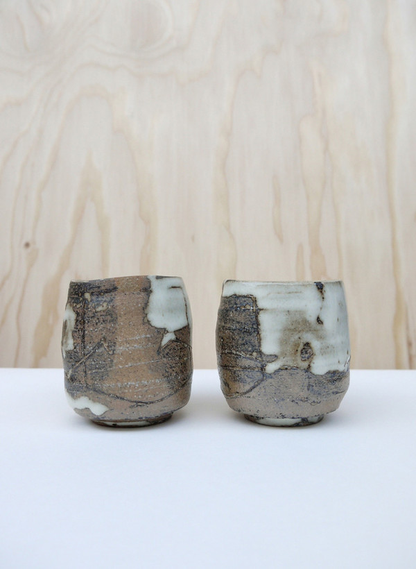 Found + Collected Small Tea Cups Found + Collected Small Tea Cups