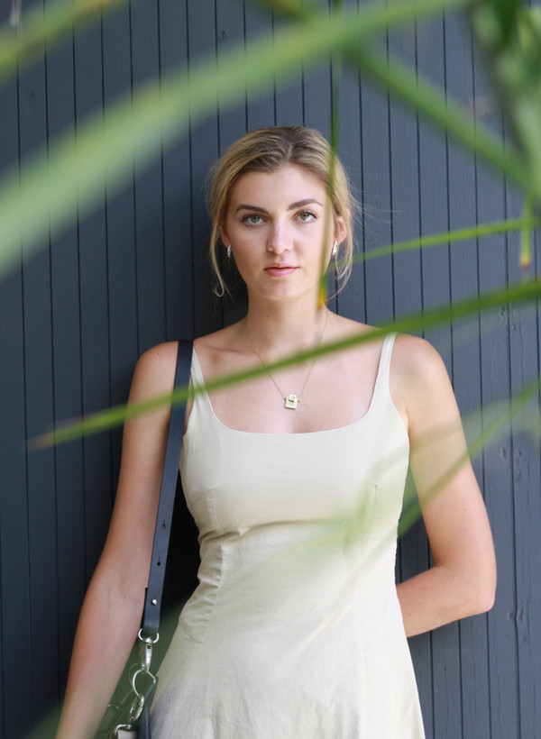 Laura Lombardi Tabula Necklace Laura Lombardi Tabula Necklace