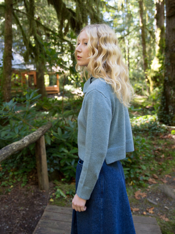 Nikki Chasin Sylvie Mockneck Sweater Nikki Chasin Sylvie Mockneck Sweater
