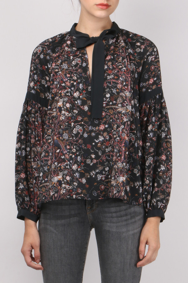 Ulla Johnson Etienne Blouse Ulla Johnson Etienne Blouse