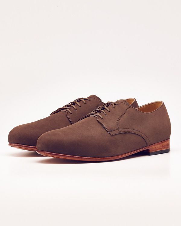 Men's 50 Wesley LE Oxford Steel - What's It Worth Men's 50 Wesley LE Oxford Steel - What's It Worth