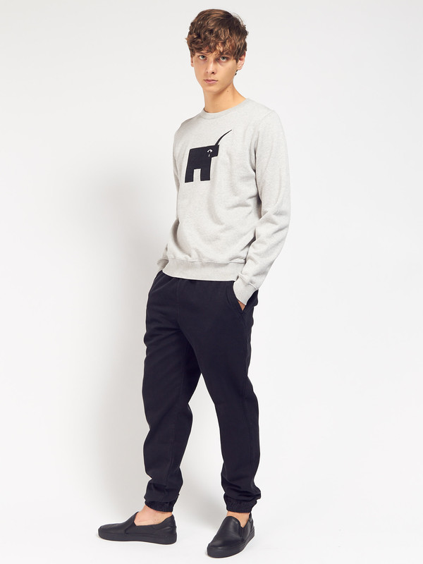 Men's Uniforms For The Dedicated Roundneck Sweatshirt Men's Uniforms For The Dedicated Roundneck Sweatshirt