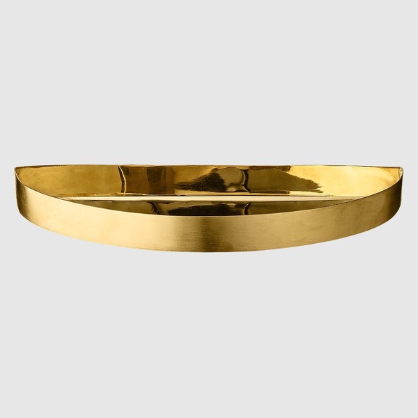 AYTM "Unity" tray with Brass and Rose inserts AYTM "Unity" tray with Brass and Rose inserts