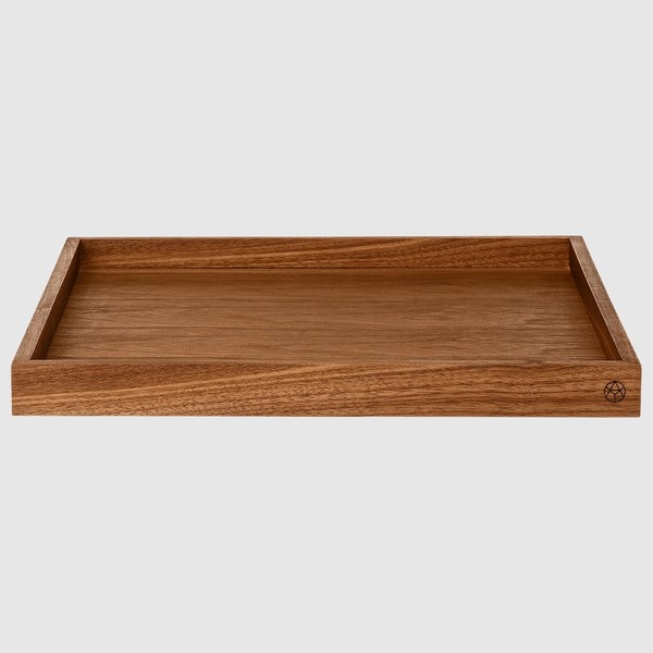 AYTM "Unity" Tray with Brass and Navy Tray Insert AYTM "Unity" Tray with Brass and Navy Tray Insert