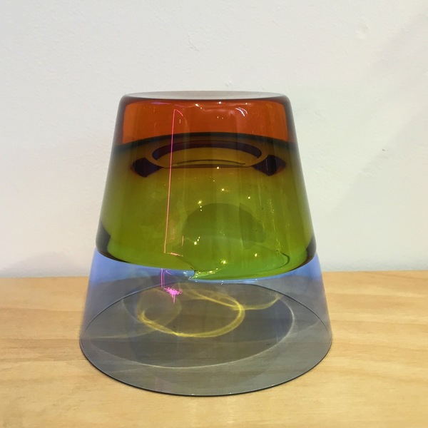 GLASS,SUGAHARA,JAPANESE JAPANESE DUO - DIPPED OLD FASHIONED GLASS GLASS,SUGAHARA,JAPANESE JAPANESE DUO - DIPPED OLD FASHIONED GLASS