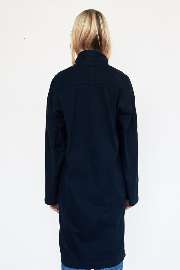 Pari Desai Cotton Reed Canvas Jacket Pari Desai Cotton Reed Canvas Jacket