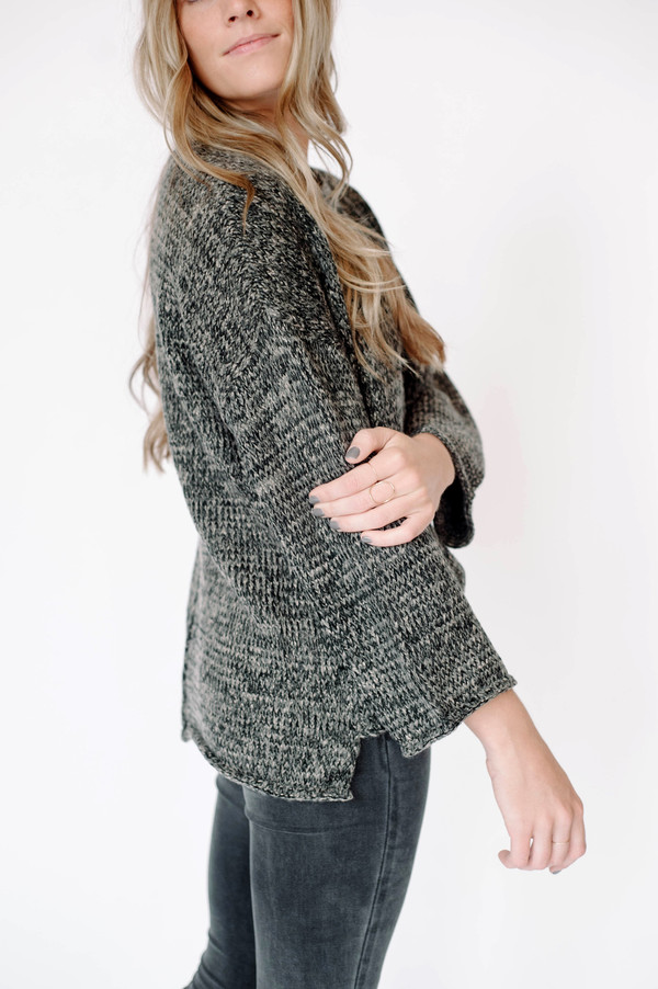 Sunday Supply Co. Bell Sleeve Pullover Sunday Supply Co. Bell Sleeve Pullover