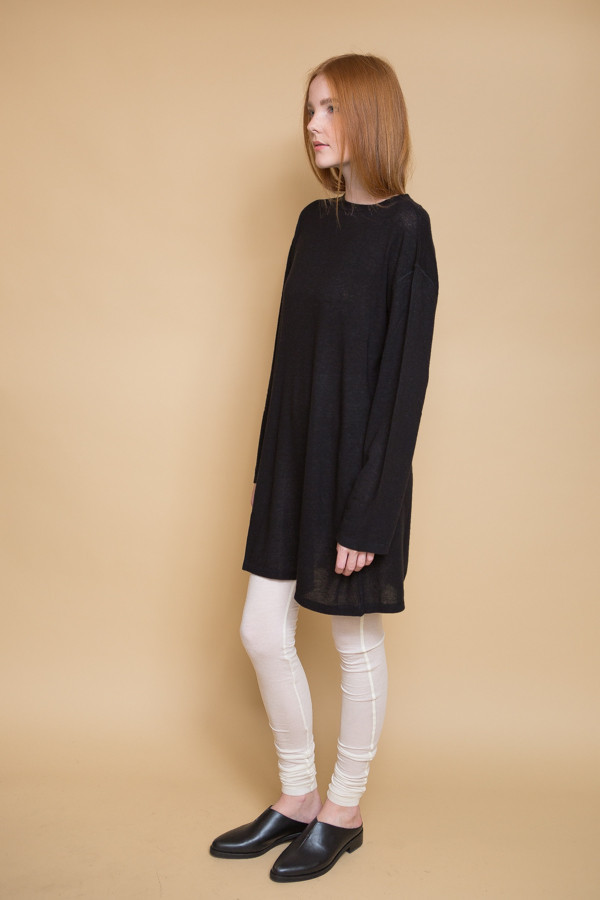 Can Pep Rey Oversized Long Sleeve / Caviar Can Pep Rey Oversized Long Sleeve / Caviar