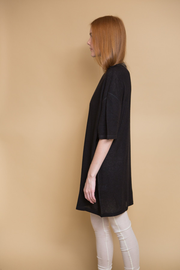 Can Pep Rey Oversized Short Sleeve / Caviar Can Pep Rey Oversized Short Sleeve / Caviar
