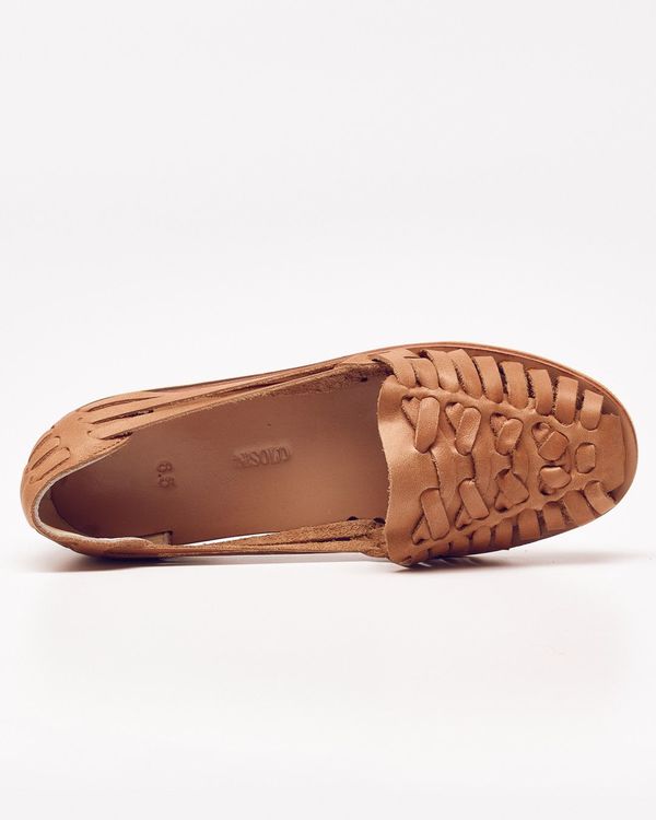 Nisolo Ecuador Huarache Sandal Almond - What's It Worth Nisolo Ecuador Huarache Sandal Almond - What's It Worth