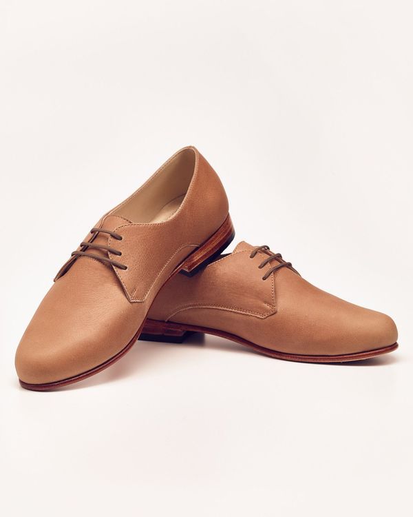 Nisolo Oliver Oxford Almond - What's It Worth Nisolo Oliver Oxford Almond - What's It Worth