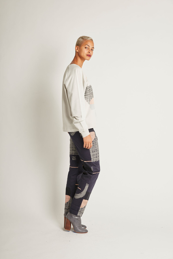 Kowtow Getaway Pant in Case Study Kowtow Getaway Pant in Case Study