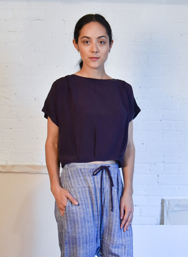 Seek Collective Maggie Top Seek Collective Maggie Top