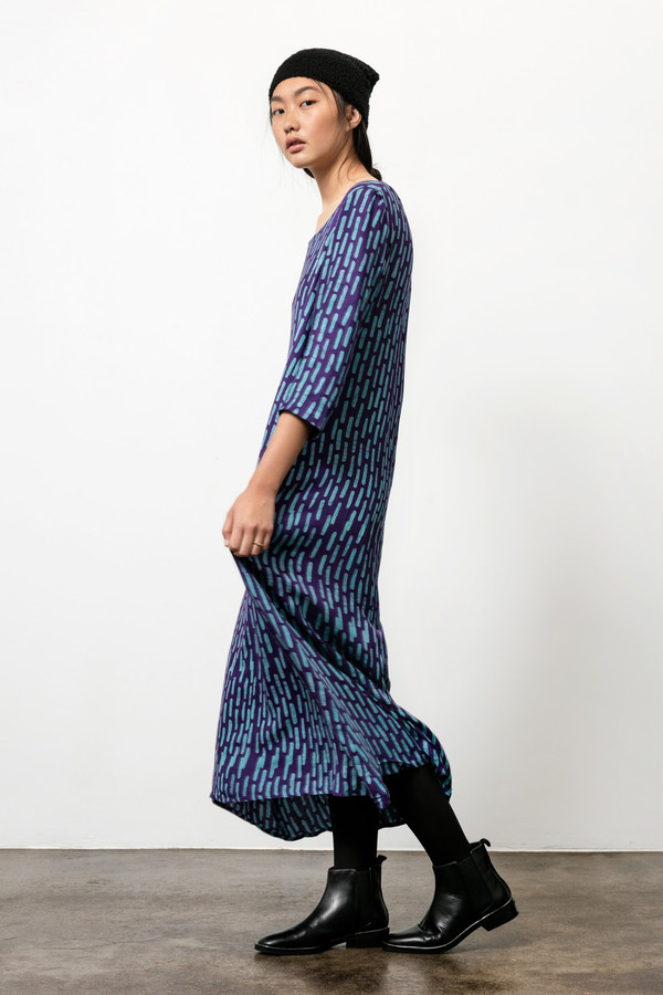 Osei-Duro Nima Dress in Esmeralda Osei-Duro Nima Dress in Esmeralda
